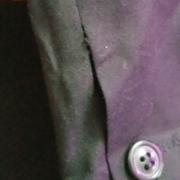 H&M Black Blazer - Picture 4 of 4